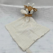 Paninho de Dormir Macio para Bebês - Naninha Confortável Ama Mamma - Ama Mamma