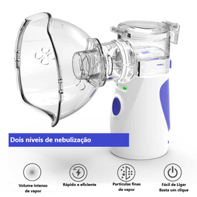 Nebulizador Portátil Ultrassônico - Ama Mamma