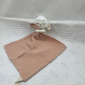 Paninho de Dormir Macio para Bebês - Naninha Confortável Ama Mamma - Ama Mamma