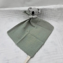 Paninho de Dormir Macio para Bebês - Naninha Confortável Ama Mamma - Ama Mamma