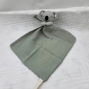 Paninho de Dormir Macio para Bebês - Naninha Confortável Ama Mamma - Ama Mamma