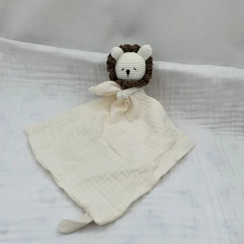 Paninho de Dormir Macio para Bebês - Naninha Confortável Ama Mamma - Ama Mamma