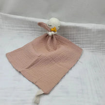 Paninho de Dormir Macio para Bebês - Naninha Confortável Ama Mamma - Ama Mamma