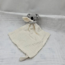 Paninho de Dormir Macio para Bebês - Naninha Confortável Ama Mamma - Ama Mamma