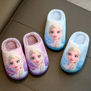 Pantufa Infantil Aventura Congelante | Tchau Chão Gelado - Ama Mamma