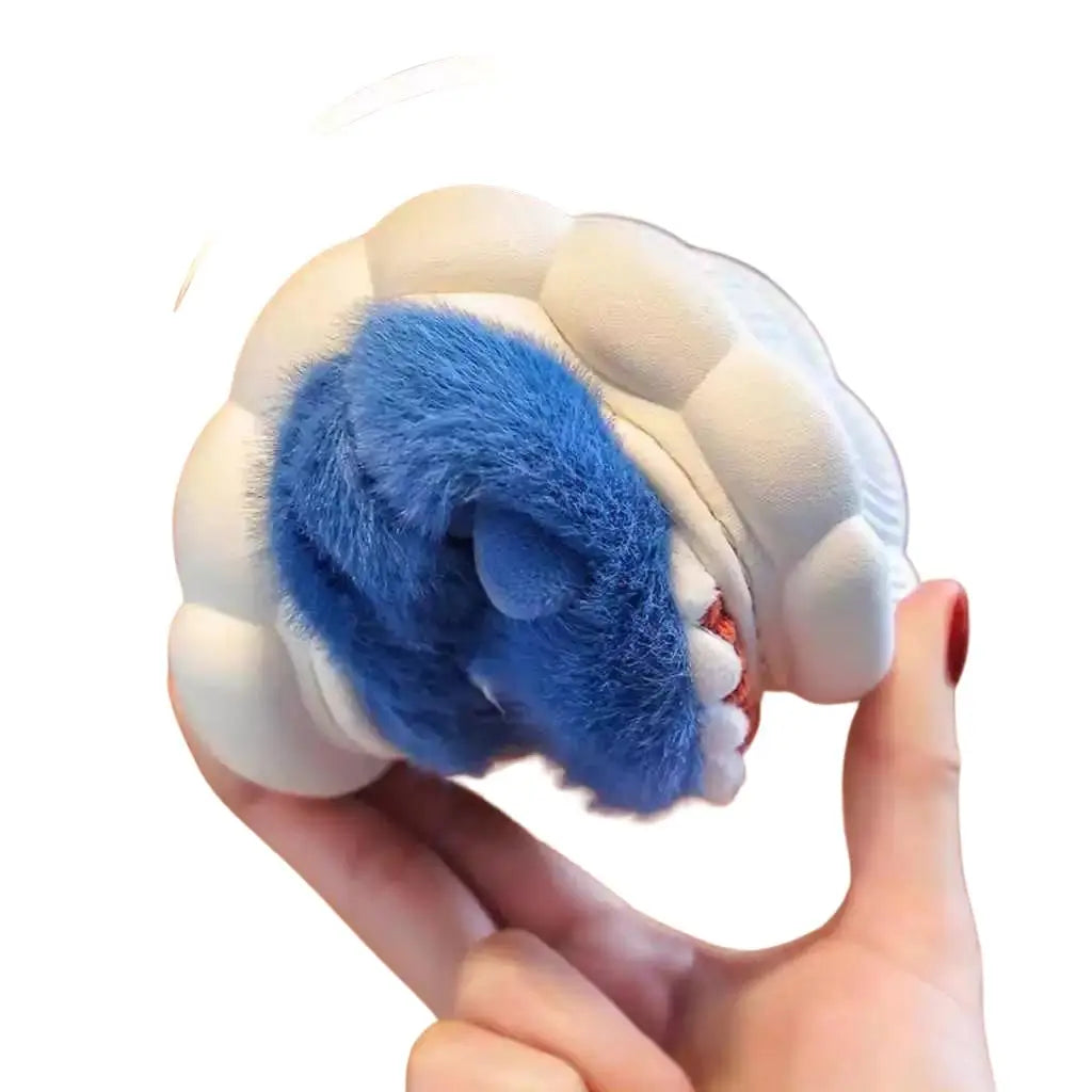 Pantufa Infantil Baby Shark Tubarão Antiderrapante