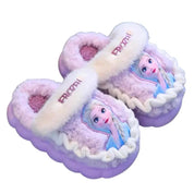 Pantufa Infantil Frozen - Ama Mamma Baby