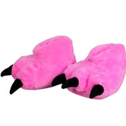 Pantufa Garra Rosa Monstro - Ama Mamma Baby