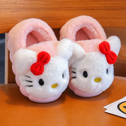 Pantufa Hello Kitty e Amigos - Ama Mamma Baby
