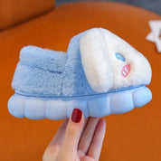 Pantufa Infantil Hello Kitty Melody Cinnamoroll