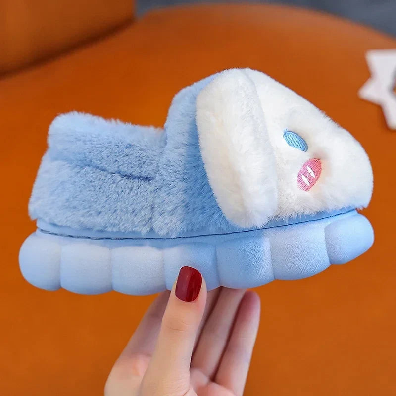 Pantufa Infantil Hello Kitty Melody Cinnamoroll
