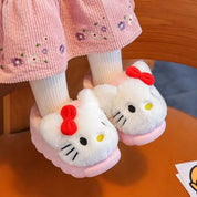 Pantufa Infantil Hello Kitty Melody Cinnamoroll