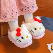 Pantufa Infantil Hello Kitty Melody Cinnamoroll