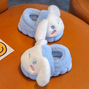 Pantufa Infantil Hello Kitty Melody Cinnamoroll