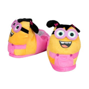 Pantufa Infantil Menina Minion - Ama Mamma Baby