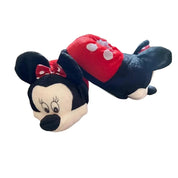 Pantufa Minnie Mouse Confortável Antiderrapante - Ama Mamma Baby