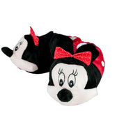 Pantufa Infantil Minnie Mouse Antiderrapante Menina