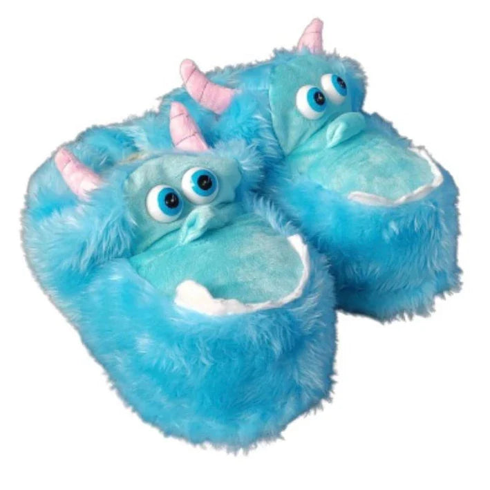 Pantufa Monstros SA Sullivan - Ama Mamma Baby