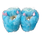 Pantufa Infantil Monstros SA Sullivan Peluciada