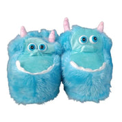 Pantufa Infantil Monstros SA Sullivan Peluciada