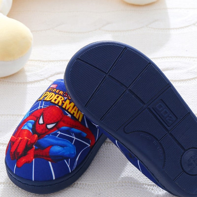 Pantufa Infantil Super Herói - Ama Mamma