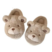 Pantufa Ursinhos Carinhosos Antiderrapante - Ama Mamma Baby