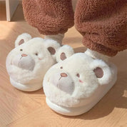 Pantufa Infantil Ursinhos Carinhosos Antiderrapante