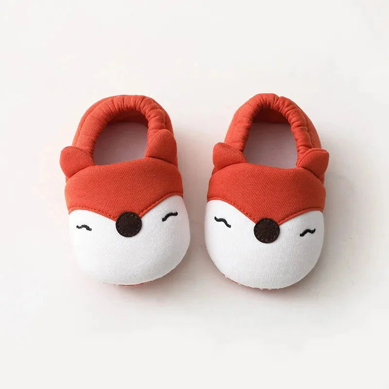 Pantufa Fofinha Bichinhos Algodão Ama Mamma - Ama Mamma