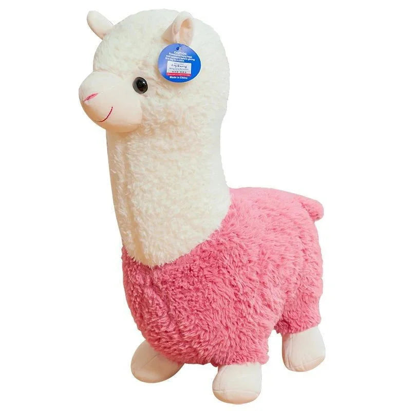 Pelúcia Alpaca Fofinha de Algodão Ama Mamma - Ama Mamma