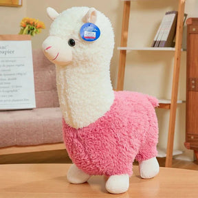 Pelúcia Alpaca Fofinha de Algodão Ama Mamma - Ama Mamma