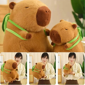 Pelúcia Capivara Abraço Confortável Ama Mamma - Ama Mamma