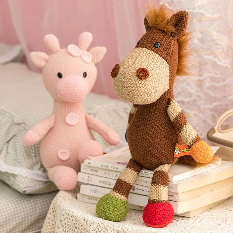 Pelúcia de Crochê Para Crianças Ama Mamma - Ama Mamma