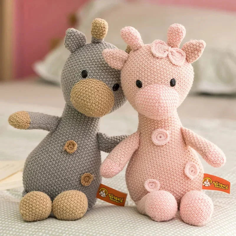 Pelúcia de Crochê Para Crianças Ama Mamma - Ama Mamma