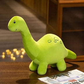 Dinossauro Pelúcia Super Confortável para Quarto Infantil Ama Mamma - Ama Mamma