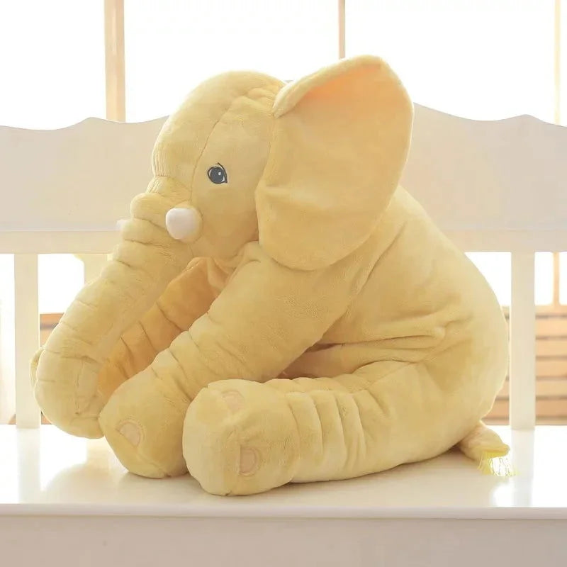 Elefante de Pelúcia Gigante para Crianças de Alta Qualidade Ama Mamma - Ama Mamma