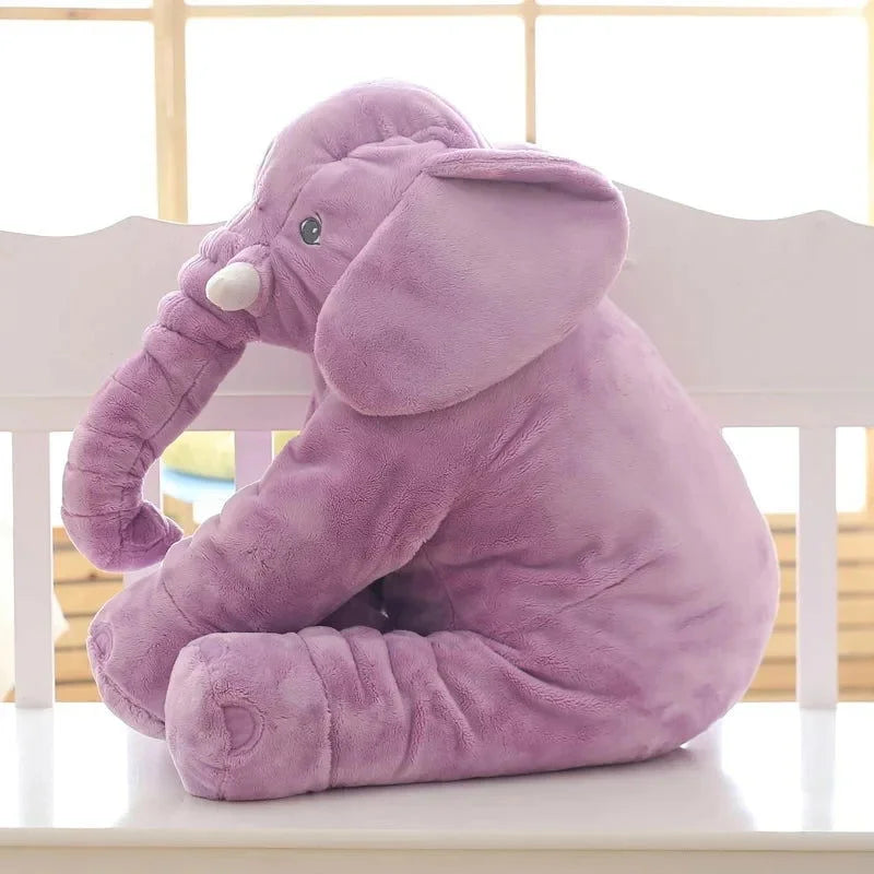 Elefante de Pelúcia Gigante para Crianças de Alta Qualidade Ama Mamma - Ama Mamma