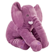 Elefante de Pelúcia Gigante para Crianças de Alta Qualidade Ama Mamma - Ama Mamma