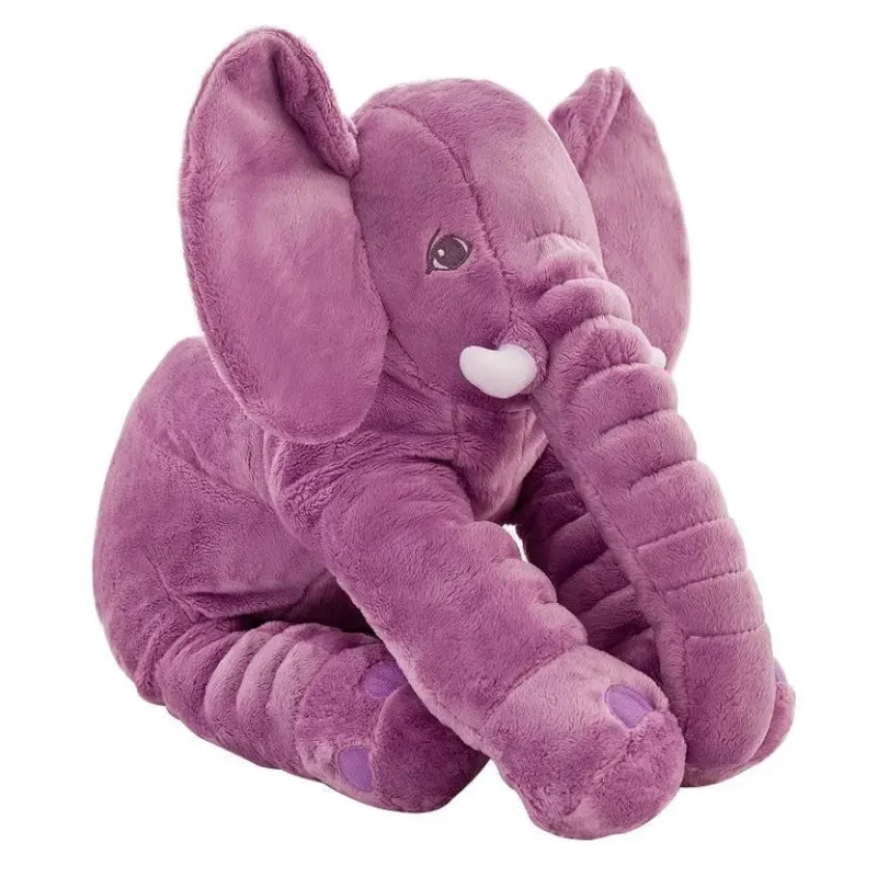 Elefante de Pelúcia Gigante para Crianças de Alta Qualidade Ama Mamma - Ama Mamma