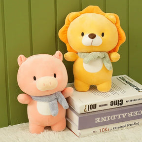 Pelúcia Macia de Animais para Crianças com Design Encantador Ama Mamma - Ama Mamma