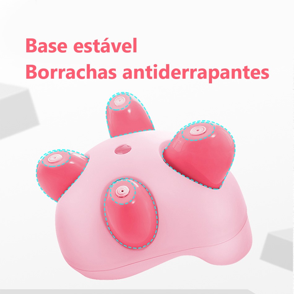 Peniquinho Troninho Infantil - Ama Mamma