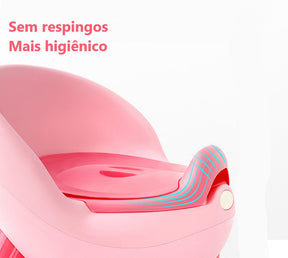 Peniquinho Troninho Infantil - Ama Mamma