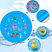 Piscina Chafariz Acqua Kids - Ama Mamma