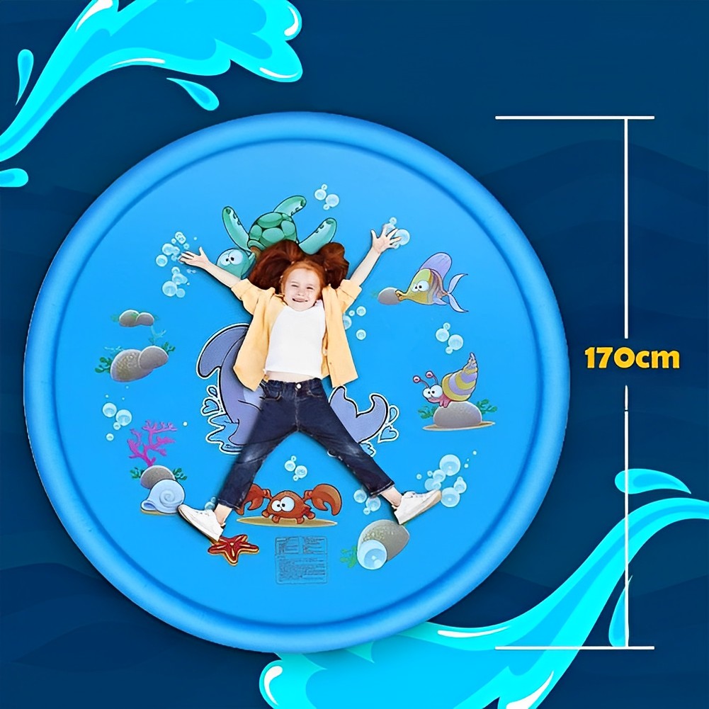 Piscina Chafariz Acqua Kids - Ama Mamma