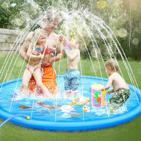 Piscina Chafariz Acqua Kids - Ama Mamma