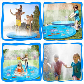 Piscina Chafariz Acqua Kids - Ama Mamma