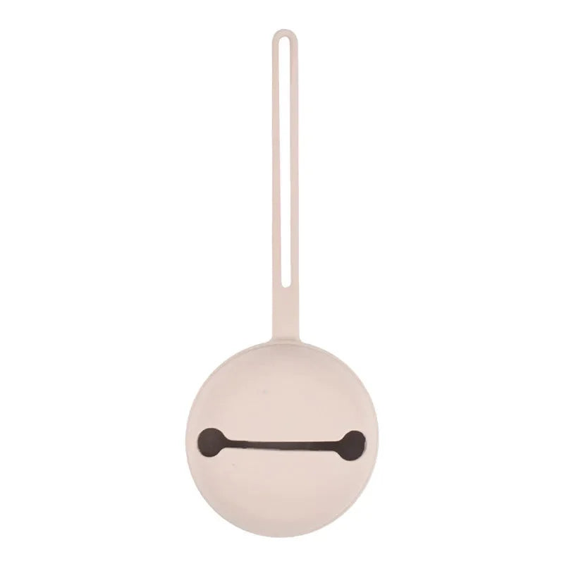 Porta Chupeta Compacto de Silicone com Design Elegante Ama Mamma - Ama Mamma