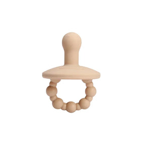 Porta Chupeta Compacto de Silicone com Design Elegante Ama Mamma - Ama Mamma