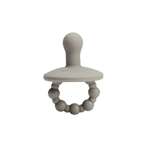 Porta Chupeta Compacto de Silicone com Design Elegante Ama Mamma - Ama Mamma