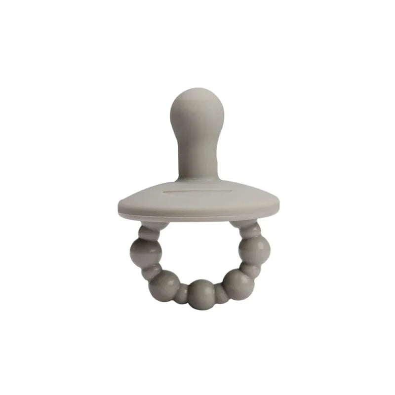 Porta Chupeta Compacto de Silicone com Design Elegante Ama Mamma - Ama Mamma