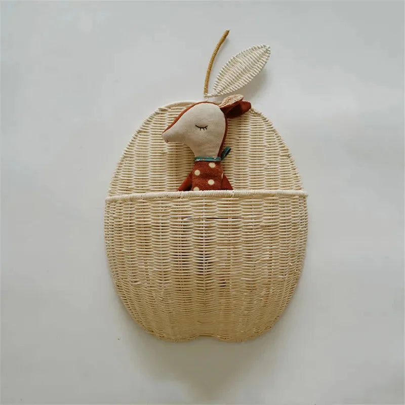 Prateleira Lúdica Infantil Poire et Pomme Ama Mamma - Ama Mamma